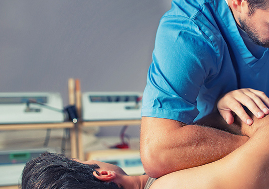 Hip pain relief