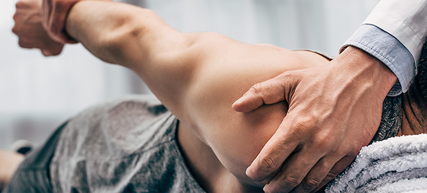 shoulder pain